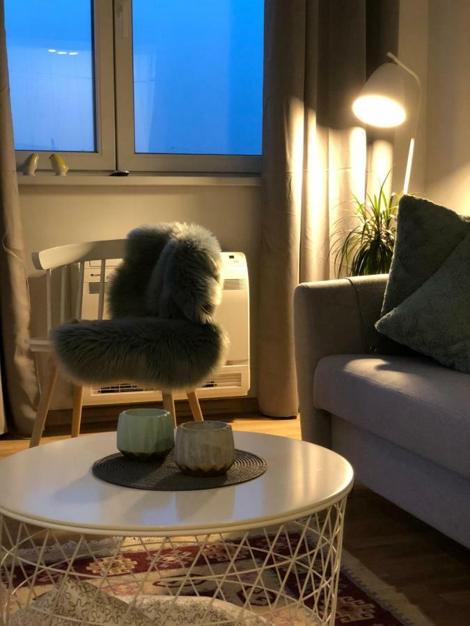 Skopje Brand New Apartment Near Train&Bus Station Esterno foto